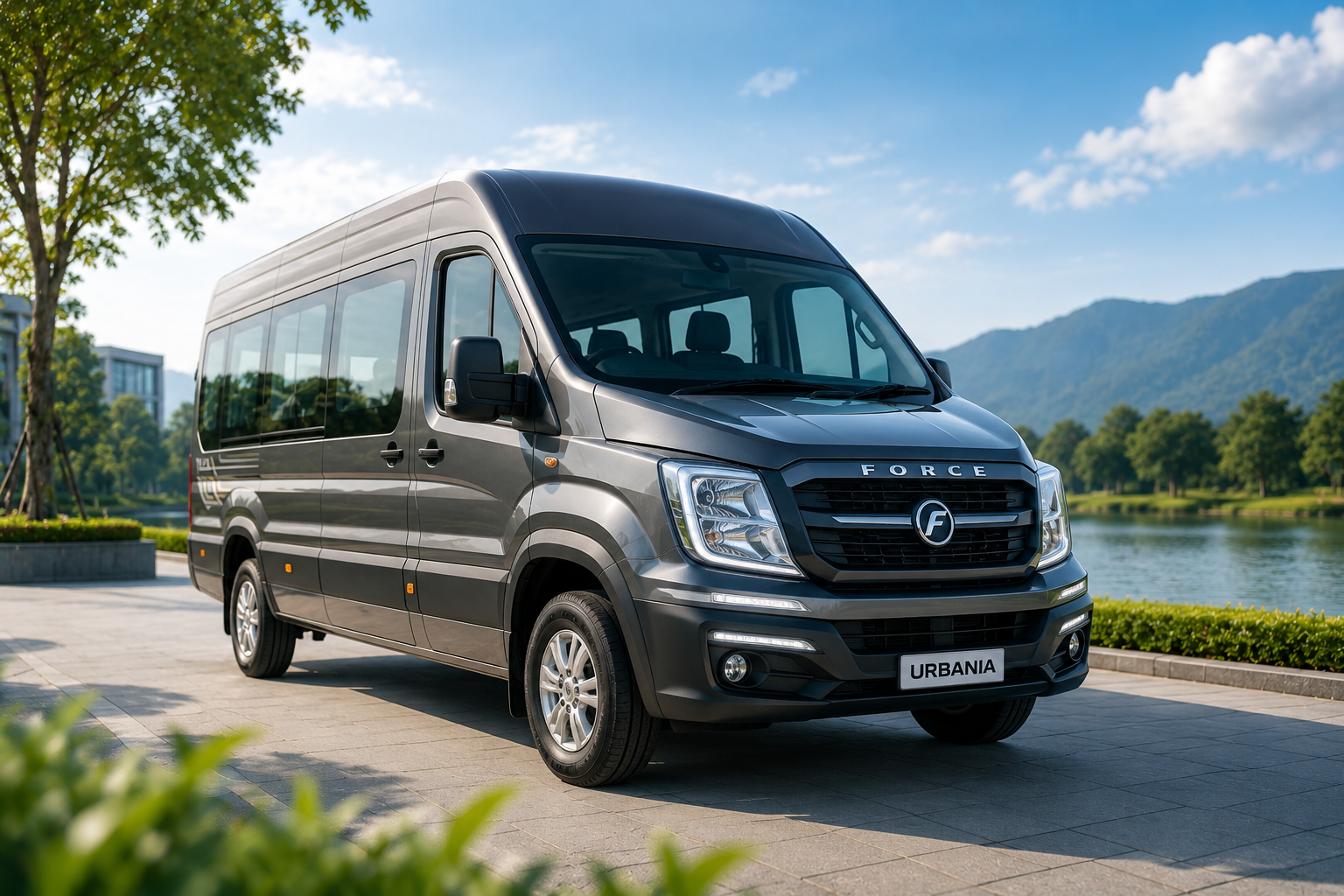 Outstation Group Tours from Chennai – Ooty Kodaikanal Madurai Tirupati by Tempo Traveller